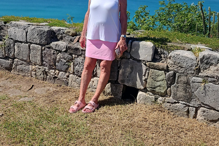 Sint Maarten: Geführte ATV- und Buggy Tour mit Aussicht auf die LandschaftBoogie Tour