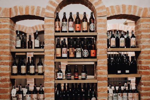 Salzburg: Beer Safari with Tasting at Stiegl Brauwelt (in German)