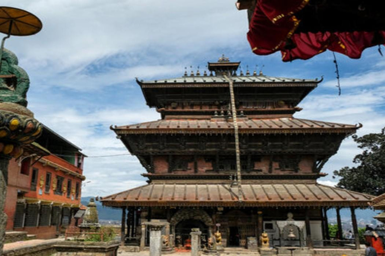 Kathmandu: Dakshinkali Temple and Kirtipur Day Tour