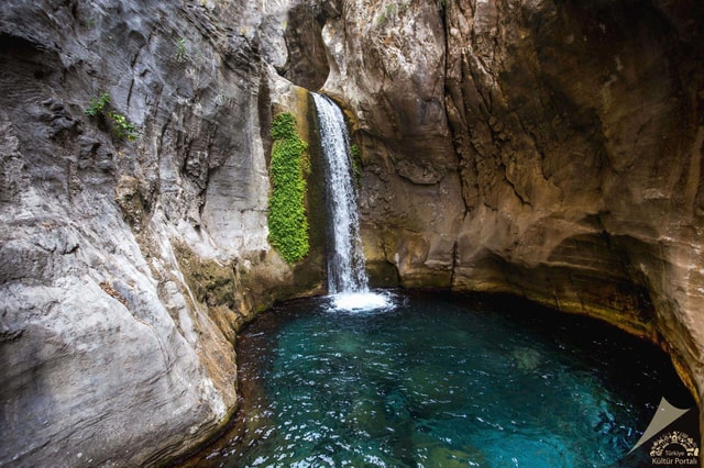 Alanya: Sapadere Canyon & Dwarves Cave Tour with Lunch