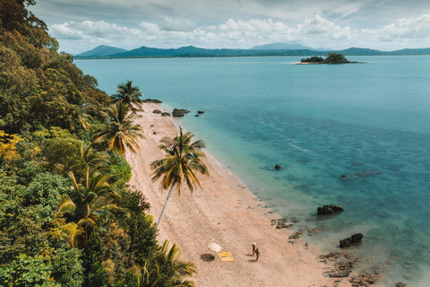 Reef & Island | Outer Reef & Dunk Island | Cairns Day Return Beaver Reef & Dunk Island Xpedition | Cairns Day Return