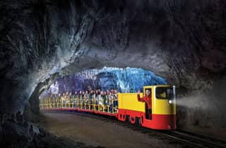 Ljubljana : Billets et visite de la grotte de Postojna et du château de Predjama