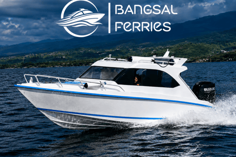 Private Gili Islands Speedboat Charter, Skip the Public Boat Gili Trawangan to Teluk Nara