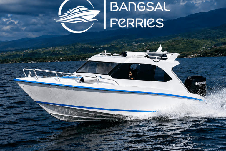 Private Gili Islands Speedboat Charter, Skip the Public Boat Gili Trawangan to Teluk Nara