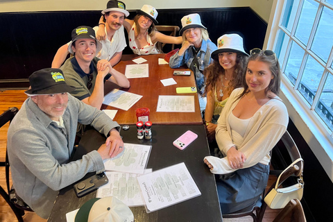 Charleston: Drunk History & Haunt Jaunt - Haunted Pub Crawl Charleston: Haunted Pub Crawl with 3 Stops