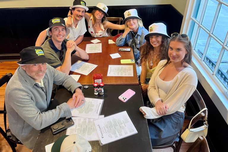 Charleston: Drunk History & Haunt Jaunt - Haunted Pub Crawl Charleston: Haunted Pub Crawl with 3 Stops