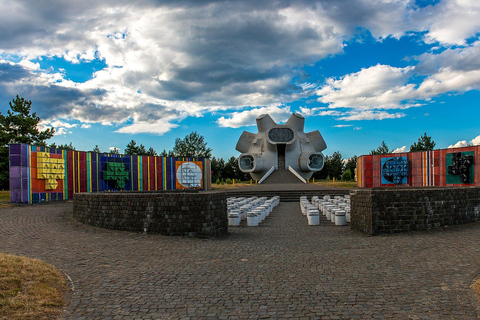 From Skopje: Krusevo - the Cultural Museum of Macedonia