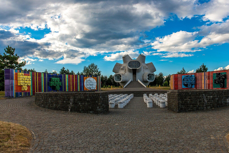 From Skopje: Krusevo - the Cultural Museum of Macedonia
