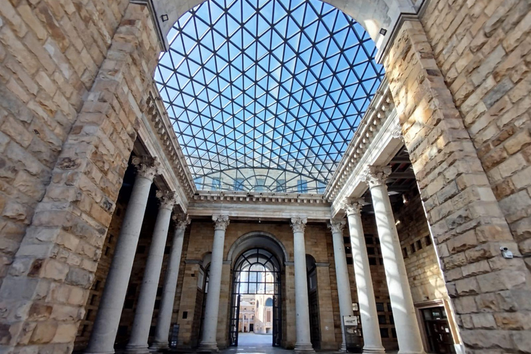 Gijon and La Laboral Guided Tour from Oviedo