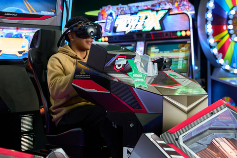 Panama City: Indoor Family Fun Park Experience with Arcade Games