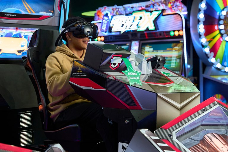 Panama City: Indoor Family Fun Park Experience with Arcade Games