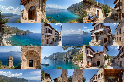 Fethiye: Village Bread and Olive Oil Experience