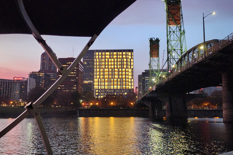 2-Hour Sunset River Cruise on the Willamette River