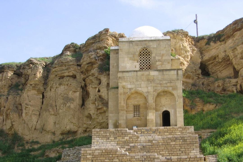 Tour di un giorno di Gabala, Shamakhi e Tufandag