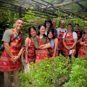 Chiang Mai: Cooking Class, Market & Thai Herb Garden Tour Chiang Mai: Cooking Class, Market & Thai Herb Garden Tour