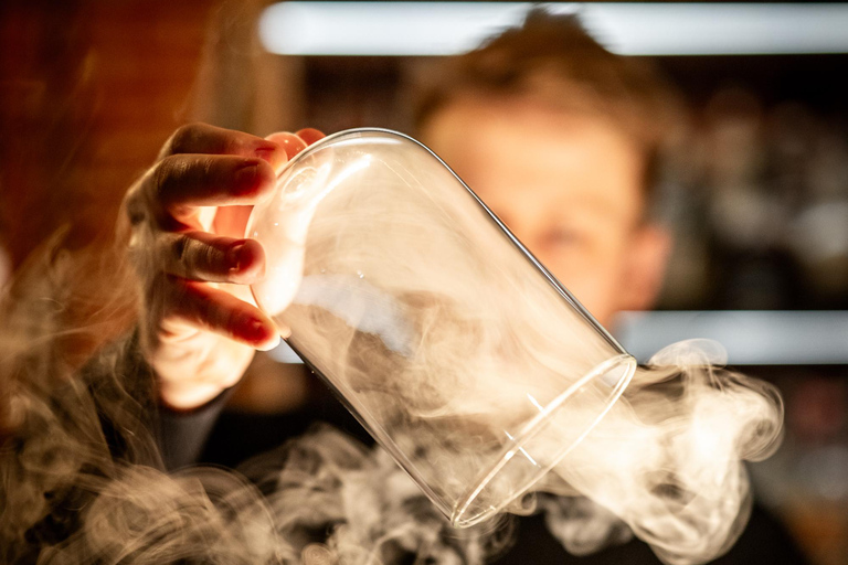Wrocław: Guided Cocktail Tasting at Szkocka Cocktail Bar