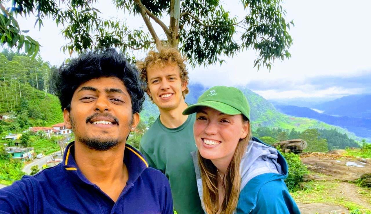 Teepflückertag: Transfer von Nuwara Eliya nach Colombo