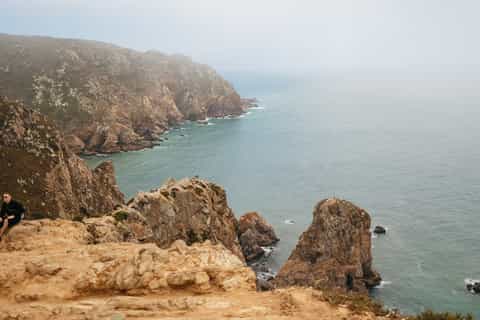 Lisbon: Pena Palace, Sintra, Cabo da Roca, & Cascais Daytrip