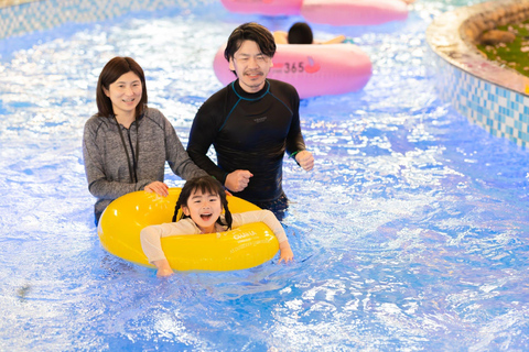 Da Nang: Mikazuki Water Park Ticket with Hotel Transfer Mikazuki Water Park Ticket + Buffet Lunch + Hotel Transfer