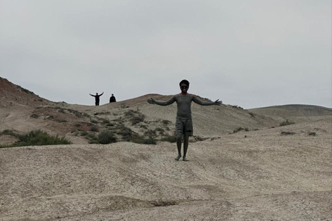 Baku: Gobustan, Absheron & Baku Heritage Private Tour