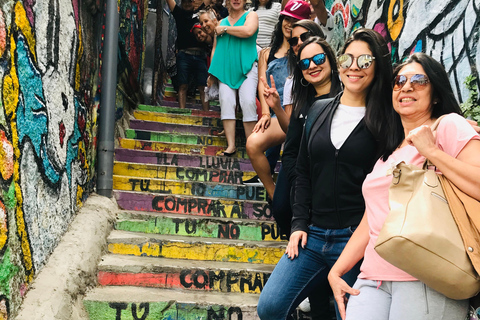 Santiago: Valparaiso + Viña del Mar Classic Guided Tour of Heritage Richness Santiago: Valparaíso + Viña del Mar Classic Guided Tour - Rich Heritage