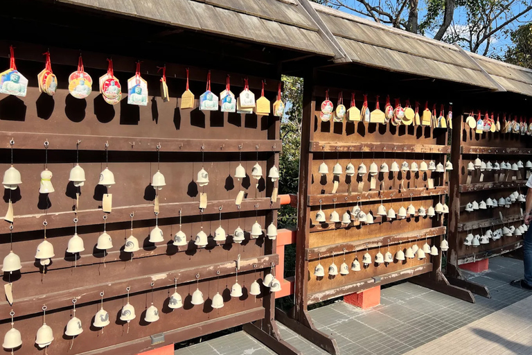 Chiang Mai: Lampang & Big Buddha Private Trip with Tickets