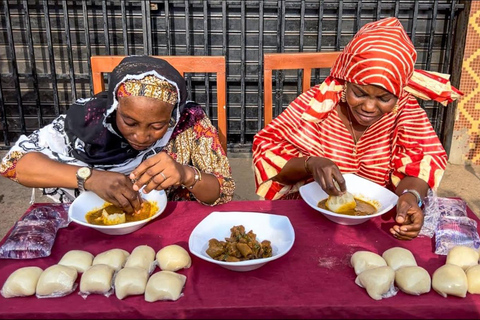 Accra: Guided Street Food Experience