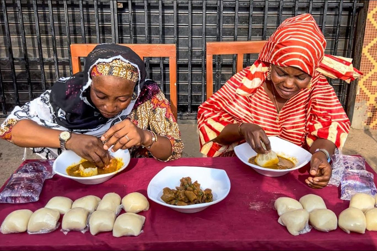Accra: Guided Street Food Experience