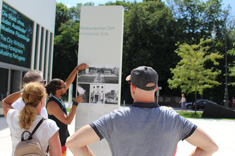 Munich: 1913–1945 Film & Third Reich Origins Multimedia Tour