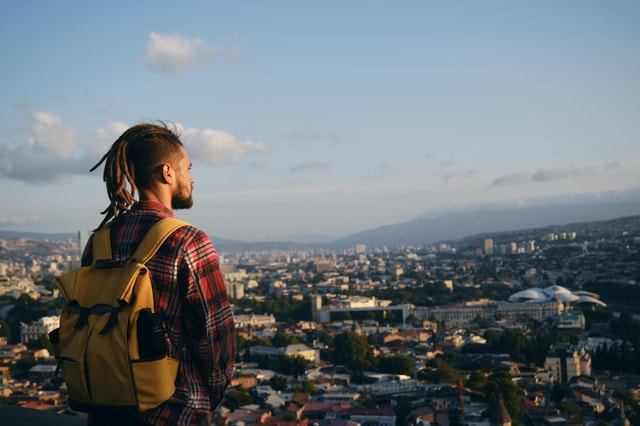 Tbilisi: Wandeltour langs de belangrijkste hoogtepunten met eten en wijn