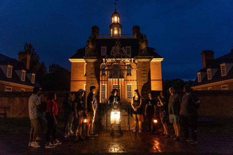 Alejandría: Lo último en tours de fantasmas nocturnos a pie