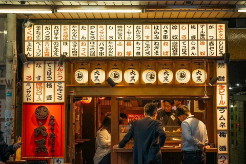 Namba Bites Discover Osaka Street Food and Stories By Guide