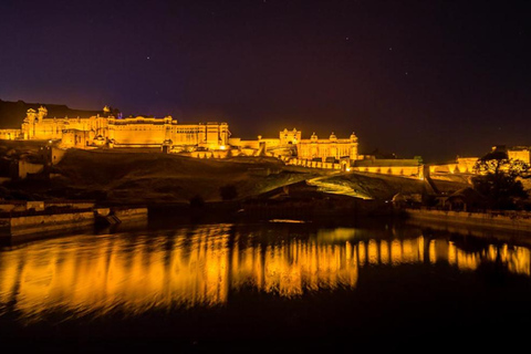 From Delhi: All Inclusive Jaipur Tour with Lunch & Transfers From Delhi: Same Day Jaipur Tour (Without Tickets & Lunch)