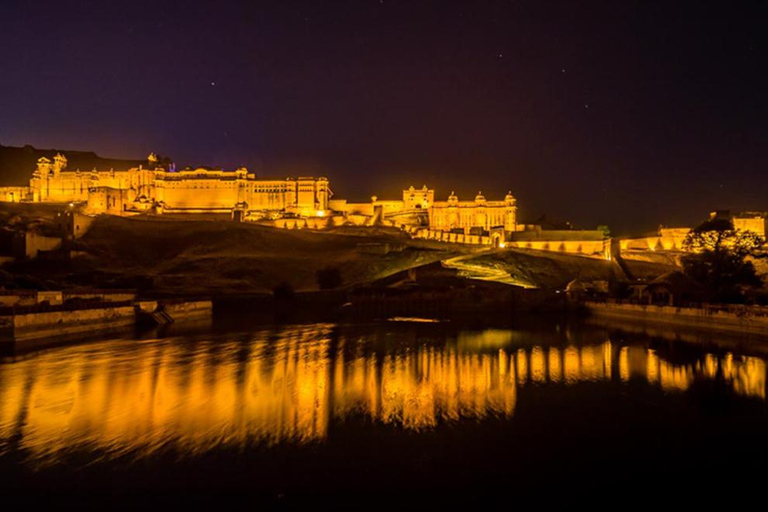 From Delhi: All Inclusive Jaipur Tour with Lunch & Transfers From Delhi: Same Day Jaipur Tour (Without Tickets & Lunch)