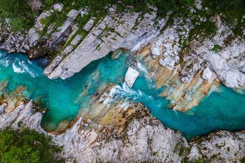 From Bled: Triglav National Park & Soča Small-Group Day Trip