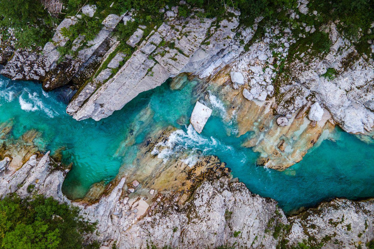 From Bled: Triglav National Park & Soča Small-Group Day Trip
