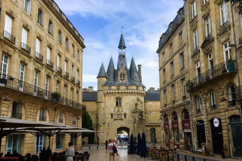 Bordeaux: tour con guida privataBordeaux: Tour con Guida Privata