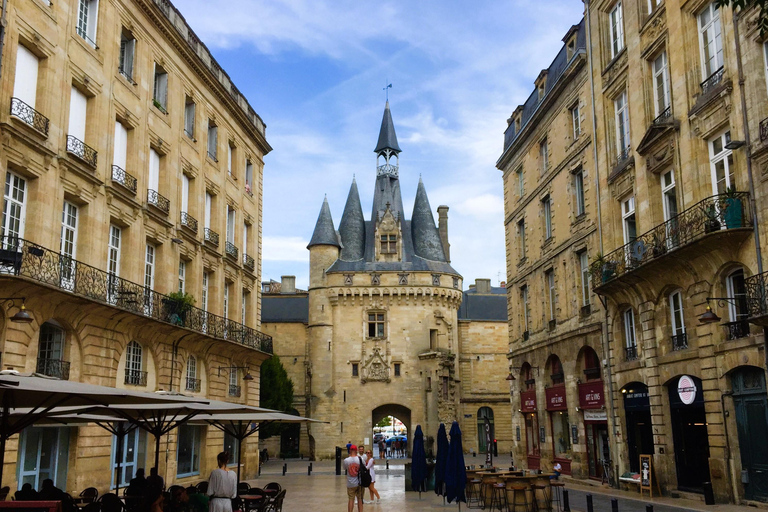 Bordeaux : visite guidée avec guide privéBordeaux : visite avec guide privé