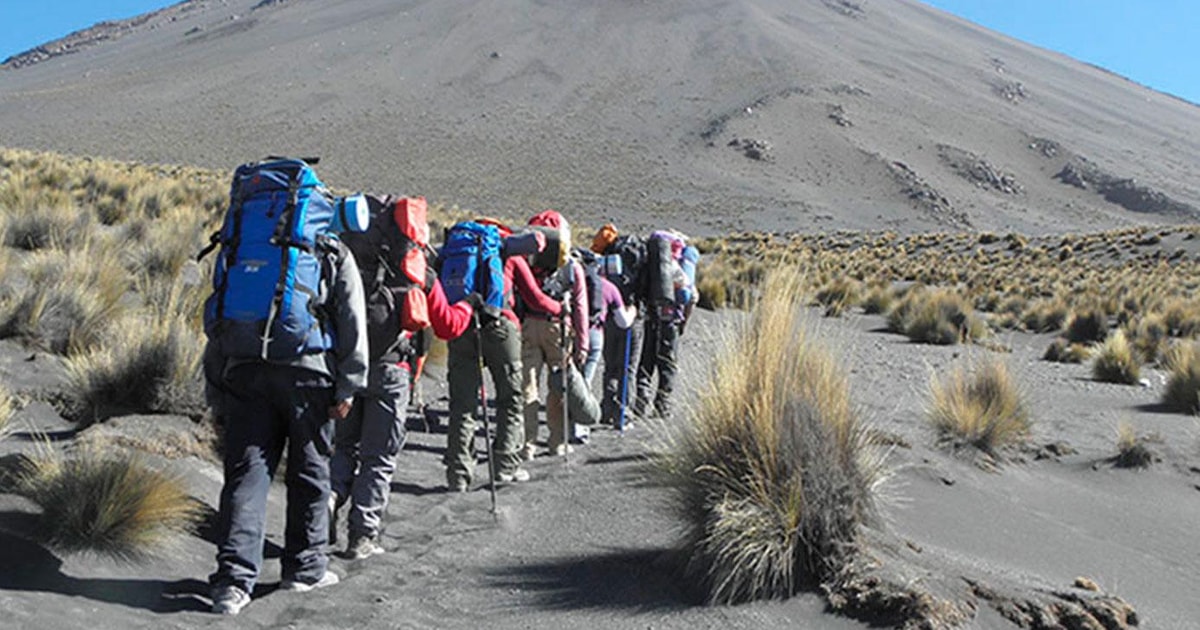 Arequipa 2 Daagse Trektocht Naar De Vulkaan Misti GetYourGuide