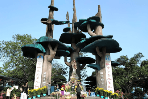 PHONG NHA CAVES GROUP TOUR DEPARTURE FROM HUE