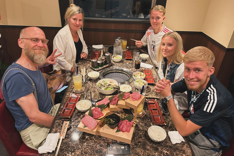 Tokyo: Yanaka and Nippori Food Tour with Local Guide