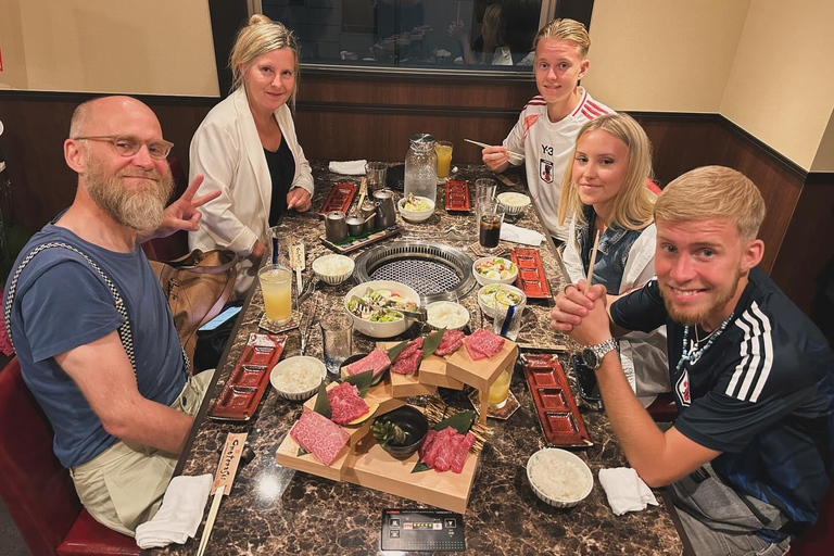 Tokyo: Yanaka and Nippori Food Tour with Local Guide