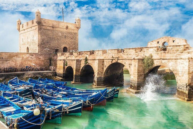 Essaouira Day Trip from Marrakech: Medina & Atlantic Coast Private Essaouira Day Trip