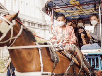Manila: Wycieczka piesza po obszarze Intramuros w Starej Manili