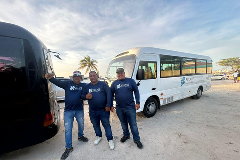 Aruba: Private Full Island Tour