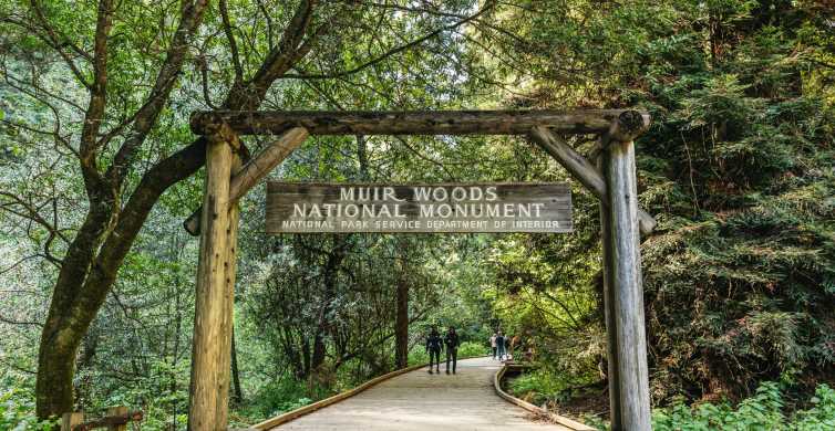 Muir Woods National Monument, California - Book Tickets & Tours |  Getyourguide