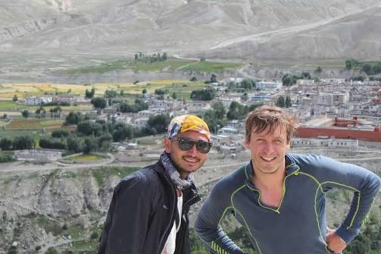 Pokhara: Jomsom, Marpha & Muktinath Temple 2day Budget Tour