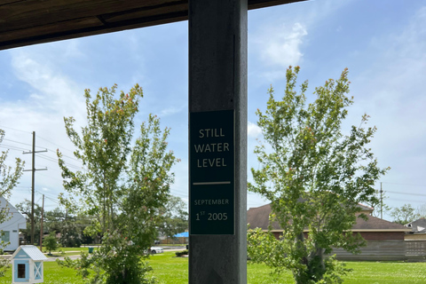 Authentic 9th Ward Hurricane Katrina History Tour