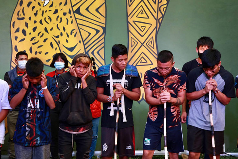 São Paulo: Indigenous Cultural Experience+Museum Visit