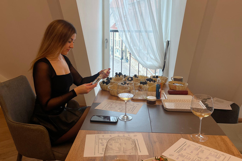 Masterclass Parfum in Riga - Creëer je eigen parfum!